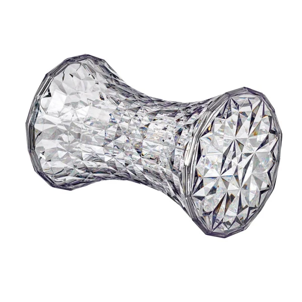 Купить Стул-пуф Stone прозрачный по низкой цене