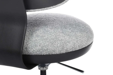 Офисные кресла - Кресло Ted KA21 Серый