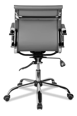 Офисные кресла - Кресло оператора бизнес-класса College CLG-620 LXH-B Grey