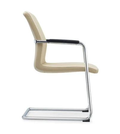 Конференц кресла - Кресло Amore C2412 Бежевый