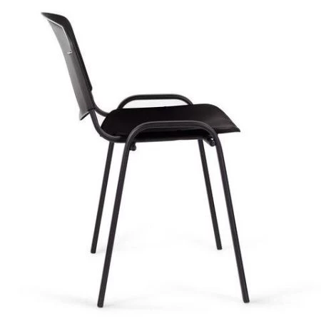 Офисный стул ISO Plast (Изо пластик) черный