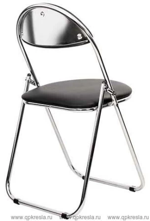 Стул Golf (Гольф) хром для посетителей и сотрудников фото