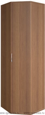 Гардероб угловой (выдвижная вешалка) А.ГБ-3