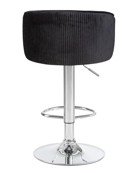 Стул барный DARCY (черный велюр (1922-21))
