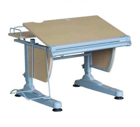 Детская парта-трансформер LB-D05 Серый