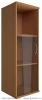 Шкаф средний узкий левый А.СУ-2.2