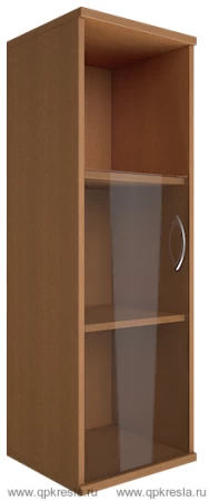 Шкаф средний узкий левый А.СУ-2.2
