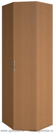 Гардероб угловой (выдвижная вешалка) А.ГБ-3