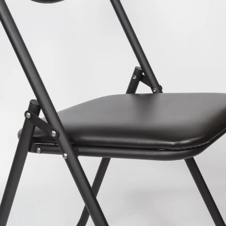 Офисный стул Джек JACK black Nowystyl (Искусственная кожа V 14 черный)