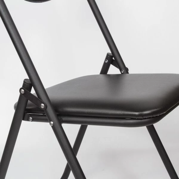 Офисный стул Джек JACK black Nowystyl (Искусственная кожа V 14 черный)