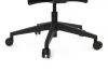 Эргономичные кресла - Кресло Antler EAN-001A Черный пластик/Черный