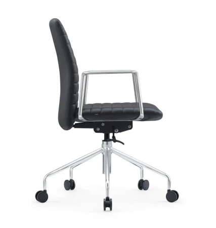 Кресла руководителя - Кресло Lino B2410 Черный