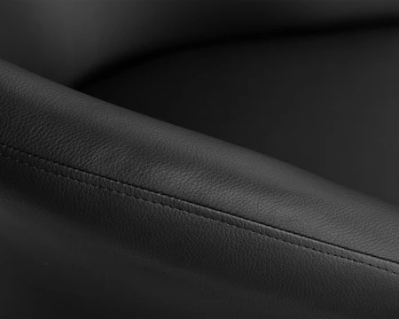 Офисные кресла - Офисное кресло для персонала DOBRIN BOBBY, чёрный