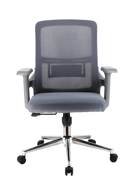 Кресло Everprof EP-520 Grey (EP-520 Грэй) Сетка Серый | Купить в КупиКресла.ру