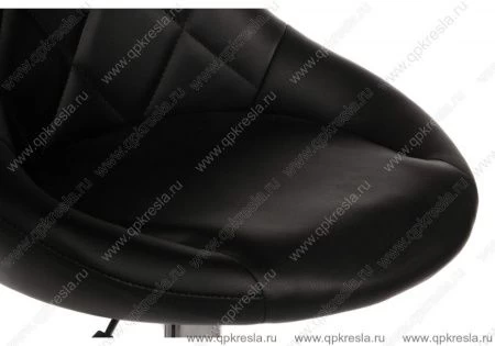 Барный стул CH-5007 экокожа черный