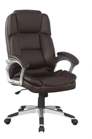 Кресло руководителя College BX-3323/Brown Кресло руководителя College BX-3323/Brown