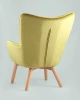 Купить Кресло Манго оливковый по низкой цене