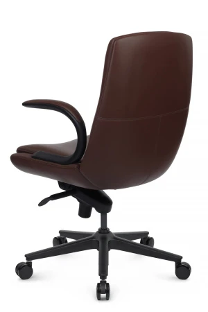 Кресла руководителя - Кресло Dante-M B2561-12 Темно-коричневый