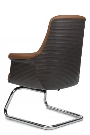 Конференц кресла - Кресло Verdi-SF D655C Коричневый