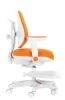 Детские компьютерные кресла - Детское кресло Детское кресло Everprof Kids 101 Ткань Оранжевый