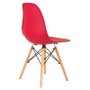Купить Стул Eames красный по низкой цене