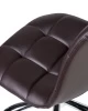 Офисное кресло для персонала MONTY (коричневый)