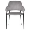 Купить Стул Palermo темно-серый в интернет-магазине КупиКресла.ру