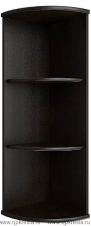 Стеллаж средний угловой А.УС-2