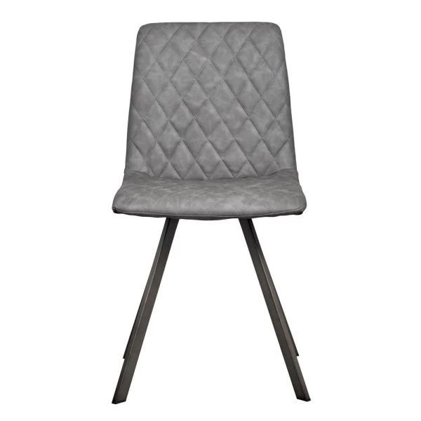 Купить Стул Mate серый, антик по низкой цене