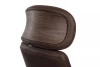 Кресла руководителя - Кресло Mark FK006-A Коричневый