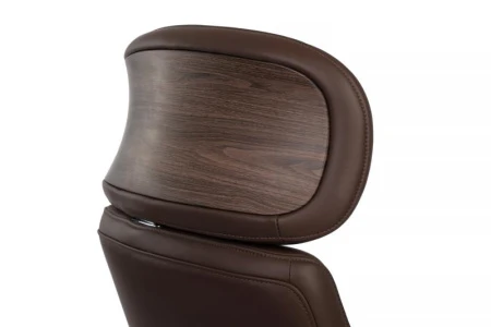 Кресла руководителя - Кресло Mark FK006-A Коричневый
