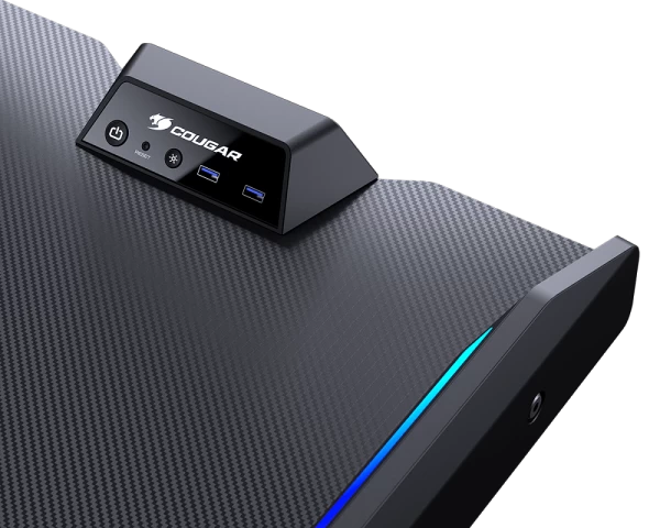 Купить Стол компьютерный Cougar MARS по низкой цене