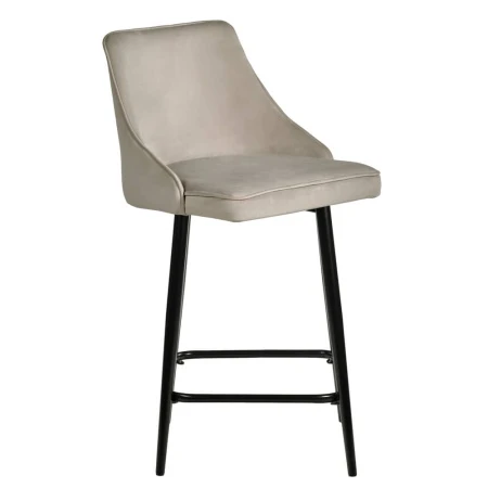 Купить Стул полубарный Dave латте по выгодной цене для кафе, ресторанов и кухни