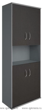 Шкаф высокий широкий А.СТ-1.5