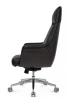 Кресла руководителя - Кресло Verdi A655C Черный