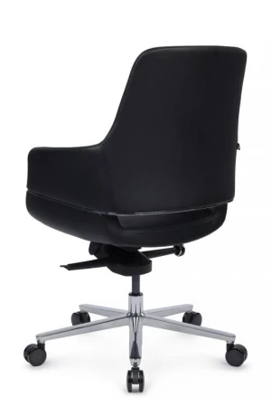 Кресла руководителя - Кресло Fabio-M B2518 Черный