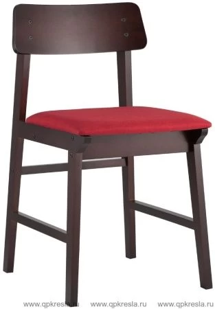 Стул ODEN (Оден) набор 2 шт, Ткань Красный