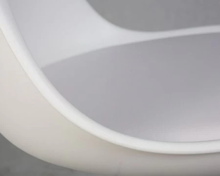 Офисное кресло для персонала MICKEY (белый)