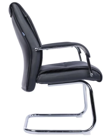 Кресло Everprof Bond CF экокожа черный