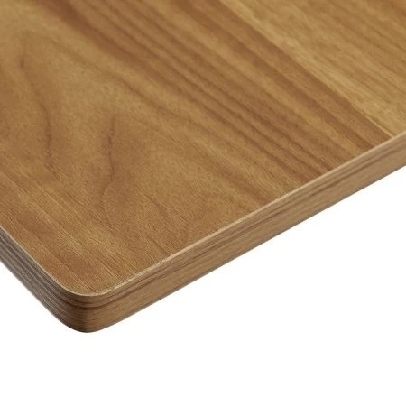 Купить Стол многофункциональный на колёсах, 48x40 см, «РОЛЕТ», 1 ножка, регул.высота, мдф, металл, св. дерево, белый по низкой цене