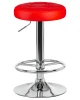 Табурет барный DOBRIN BRUNO, красный