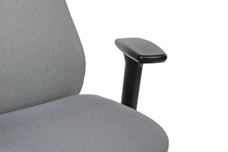 Эргономичные кресла - Кресло Miro 6249A Черный пластик/Черный