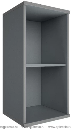 Стеллаж низкий узкий А.СУ-3