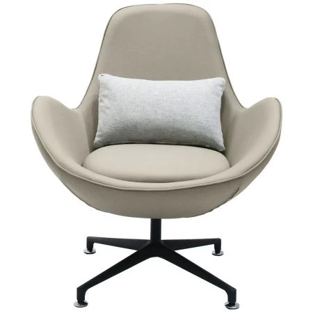Купить Кресло OSCAR тёмный латте по низкой цене