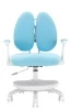 Детские компьютерные кресла - Детское кресло Детское кресло Everprof Kids 104 Ткань Голубой