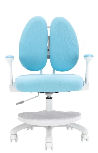 Детское кресло Детское кресло Everprof Kids 104 Ткань Голубой | Купить в КупиКресла.ру