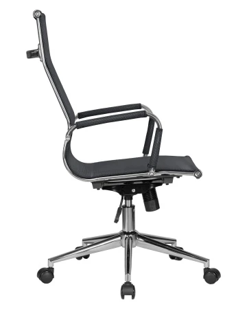 Офисные кресла - Офисное кресло для персонала DOBRIN CARTER, чёрный