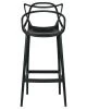 Купить Стул барный MASTERS BAR (цвет чёрный) по выгодной цене для кафе, ресторанов и кухни