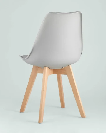 Купить Стул FRANKFURT серый по низкой цене