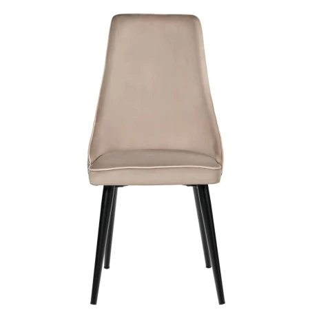 Купить Стул Dave латте с жаккардом в интернет-магазине КупиКресла.ру